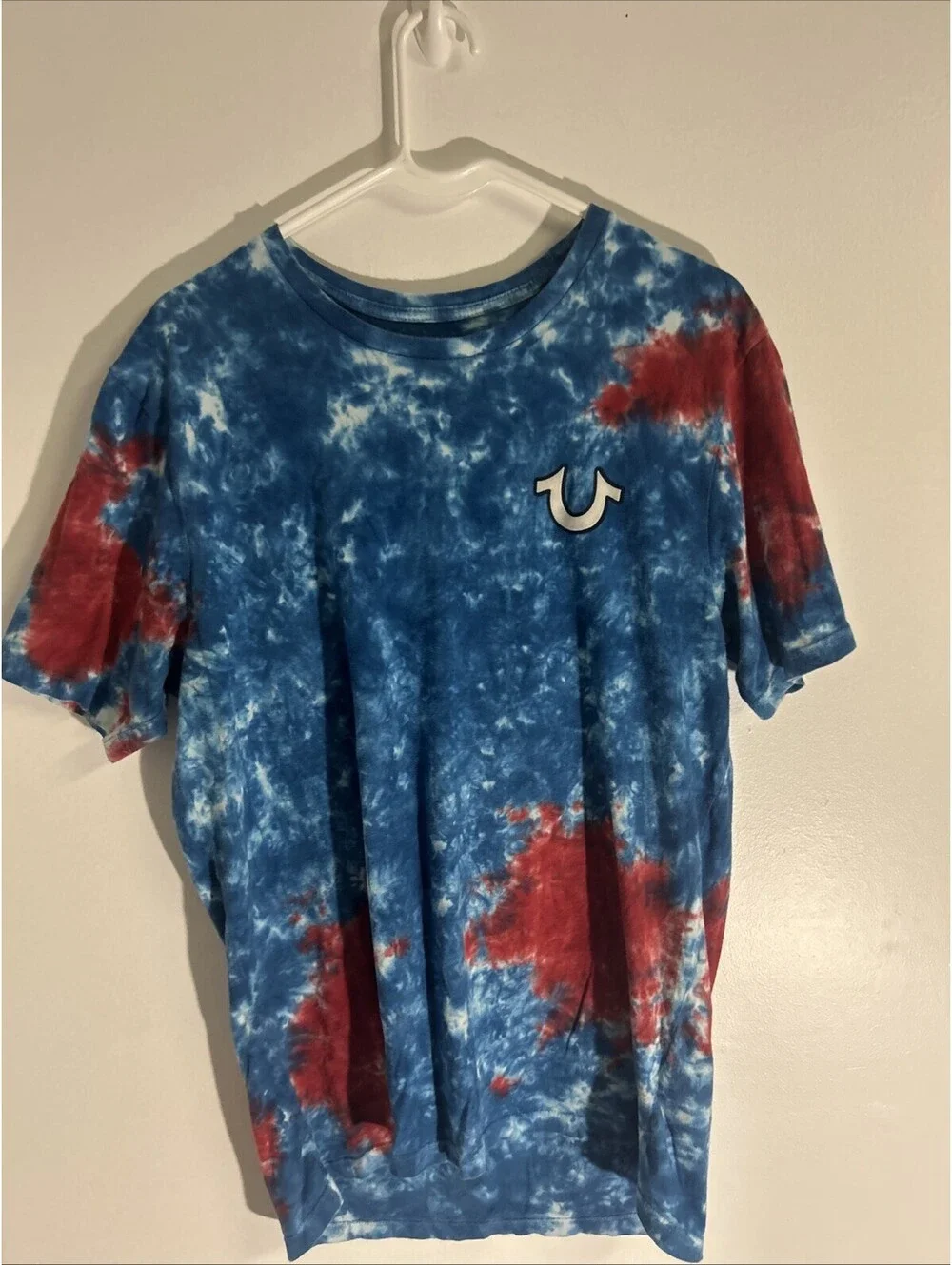 True Religion World Tour Shirt Size M